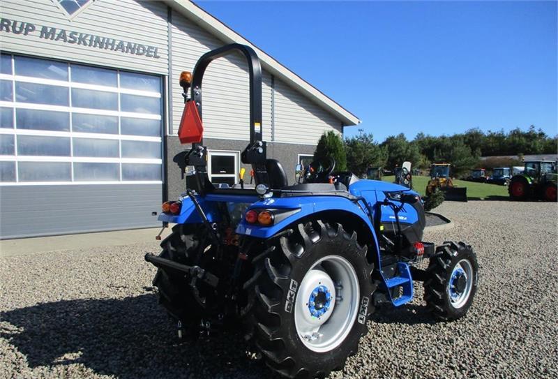 Farm tractor Solis 50 Med stage V motor: picture 18