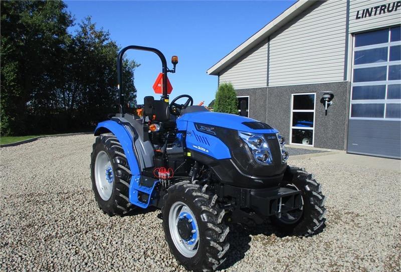 Farm tractor Solis 50 Med stage V motor: picture 22