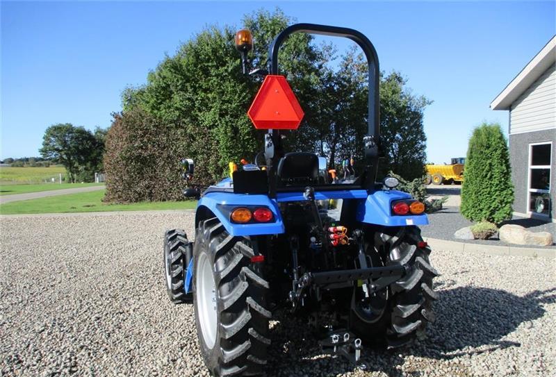 Farm tractor Solis 50 Med stage V motor: picture 16