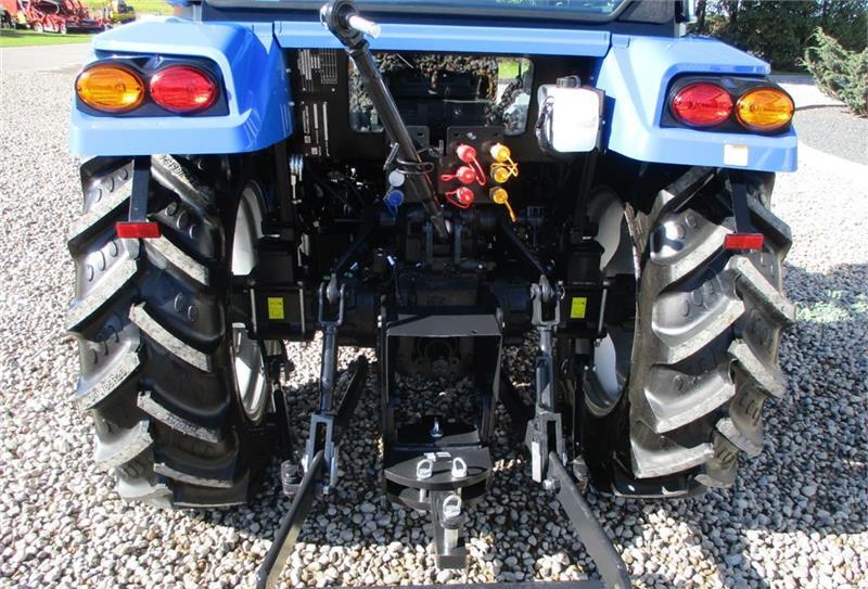 Farm tractor Solis 50 Stage V med kabine: picture 2