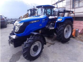 Compact tractor Solis solis 50 4 wd: picture 1