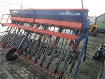  Nordsten Roto-matic CLP 400 Aufbau - Sowing equipment