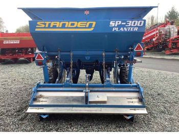 Standen SP300 - Harvester: picture 4