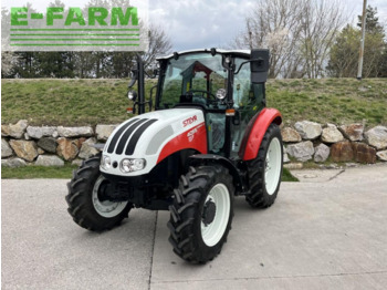Farm tractor STEYR 4065 Kompakt S