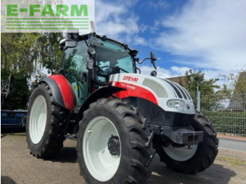 Farm tractor STEYR 4095 Kompakt