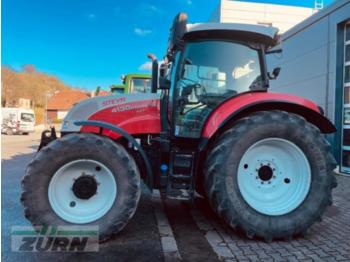 Farm tractor Steyr 4130 profi cvt: picture 1