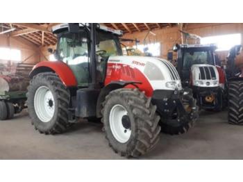 Farm tractor Steyr 6130 cvt: picture 1