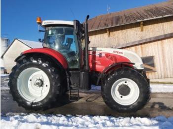 Farm tractor Steyr 6230 cvt: picture 1
