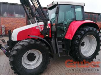 Farm tractor Steyr 9105: picture 1