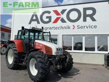 Farm tractor STEYR 9100 series