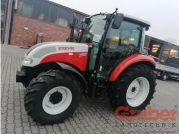 Farm tractor Steyr Kompakt 4065 S: picture 1
