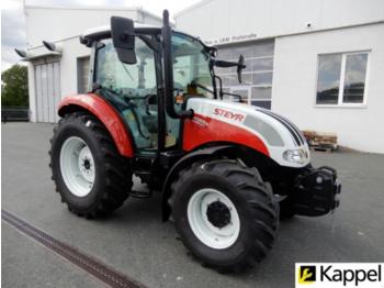 Farm tractor Steyr Kompakt 4065 S Basis Stufe 3B: picture 1