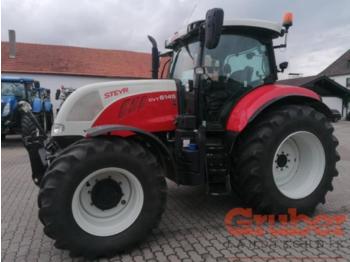 Farm tractor Steyr cvt 6145: picture 1