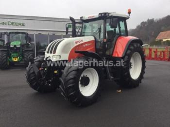 Farm tractor Steyr cvt 6170: picture 1