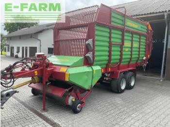Farm tipping trailer/ Dumper STRAUTMANN