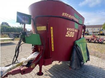 Livestock equipment Strautmann verti-mix 500: picture 1