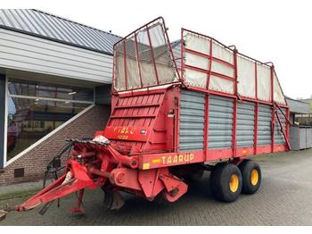 Self-loading wagon Taarup 1030: picture 1