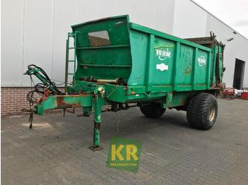 Manure spreader Tebbe HS120: picture 1