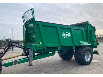 Manure spreader Tebbe HS 120: picture 1