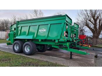 New Manure spreader Tebbe HS 200: picture 1