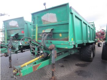 Manure spreader Tebbe HS 220: picture 1