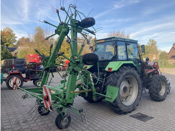 Tedder/ rake Stoll Z765 Pro