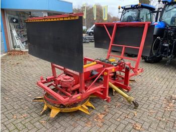 Tedding equipment Rogedi Kuilverdeler