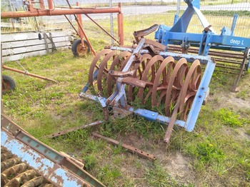 Farm roller Tigges 9 Ringe Packer: picture 1