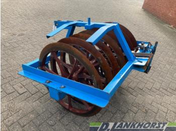 Farm roller Tigges PW 120: picture 1