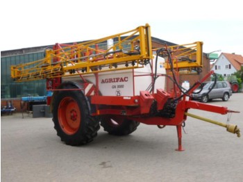 Agrifac GN 3000 / 27 mtr. - Trailed sprayer
