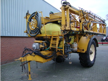 Trailed sprayer Dubex Mentor 45 meter Veldpsuit