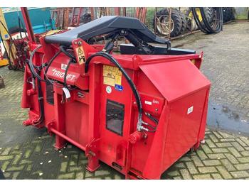 Forage mixer wagon Trioliet Silobuster: picture 1