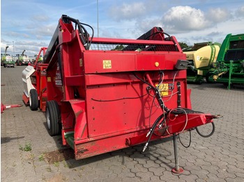 Forage mixer wagon Trioliet UKW 5000: picture 1