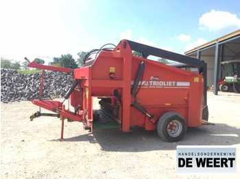 Silage equipment Trioliet ukw 5000: picture 1
