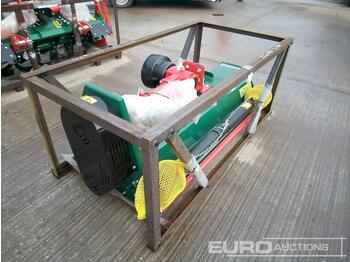 Flail mower Unused Wessex  WFM-125: picture 1
