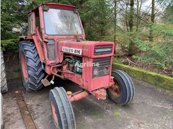 Farm tractor VOLVO bm 650: picture 1