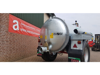 New Slurry tanker Vaia MB35: picture 3