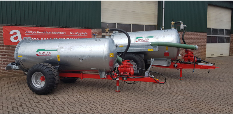 New Slurry tanker Vaia MB35: picture 10