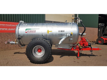 New Slurry tanker Vaia MB 45 Water tank: picture 2