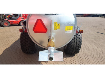 New Slurry tanker Vaia MB 45 Water tank: picture 5