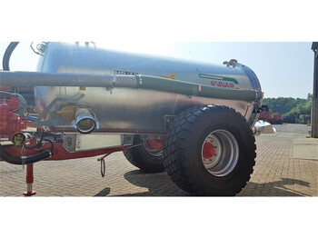 New Slurry tanker Vaia MB 45 Water tank: picture 4