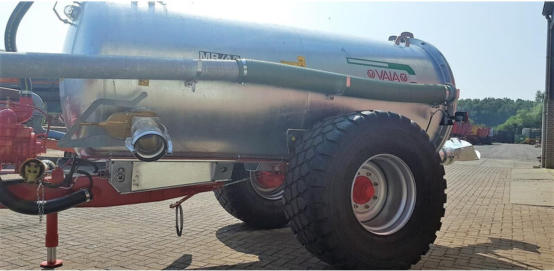 New Slurry tanker Vaia MB 45 Water tank: picture 4
