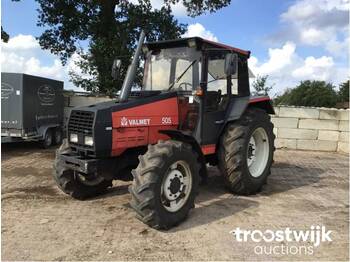 Farm tractor Valmet H505…805: picture 1