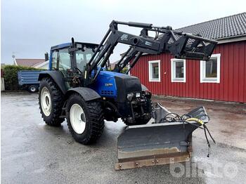 Farm tractor Valtra 4WD: picture 1