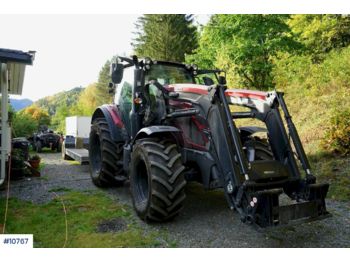 Farm tractor Valtra N104 H5: picture 1