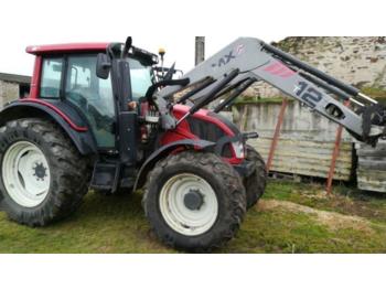 Farm tractor Valtra N123H5: picture 1