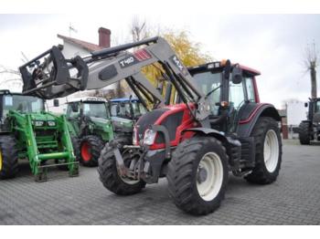 Farm tractor Valtra n103.4 hitech-5 + mx t410: picture 1