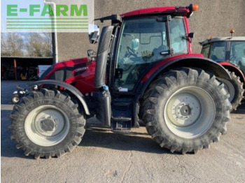Farm tractor VALTRA N114