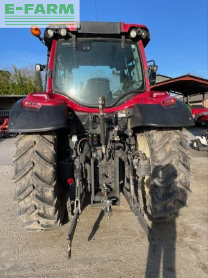 Farm tractor Valtra n114 hitech 5: picture 2