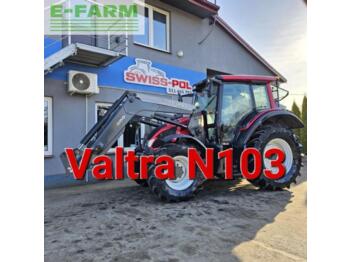 Farm tractor VALTRA N103